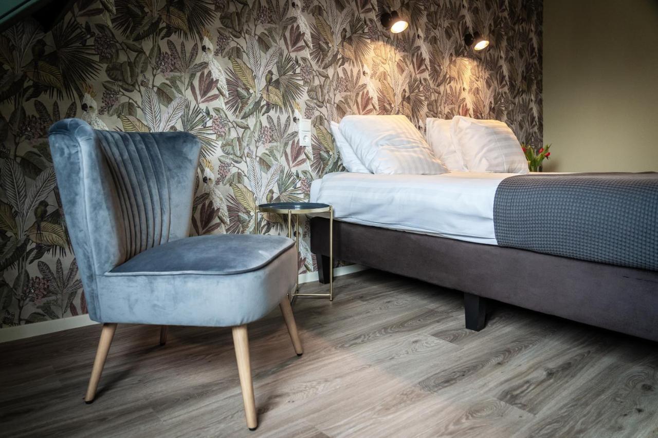 Hotel Het Anker Van Texel De Cocksdorp  Luaran gambar