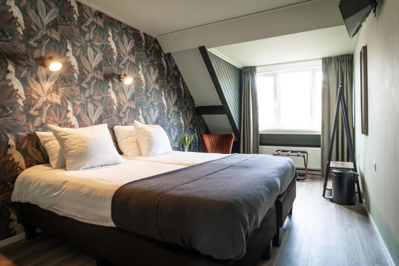 Hotel Het Anker Van Texel De Cocksdorp  Luaran gambar