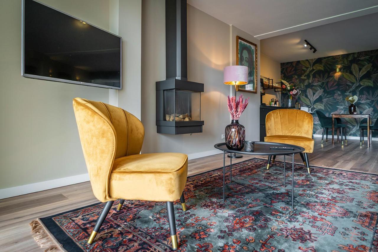 Hotel Het Anker Van Texel De Cocksdorp  Luaran gambar