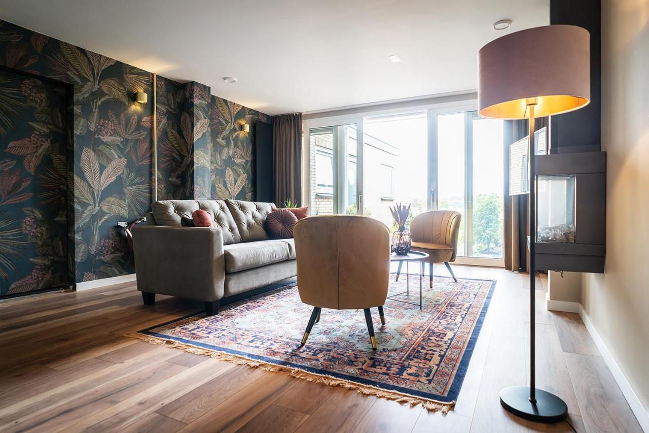 Hotel Het Anker Van Texel De Cocksdorp  Luaran gambar