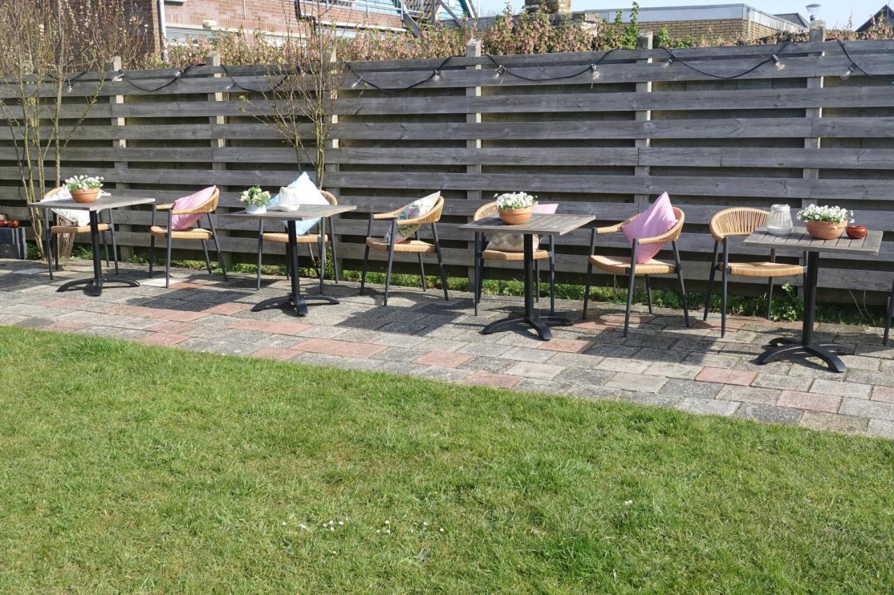 Hotel Het Anker Van Texel De Cocksdorp  Luaran gambar